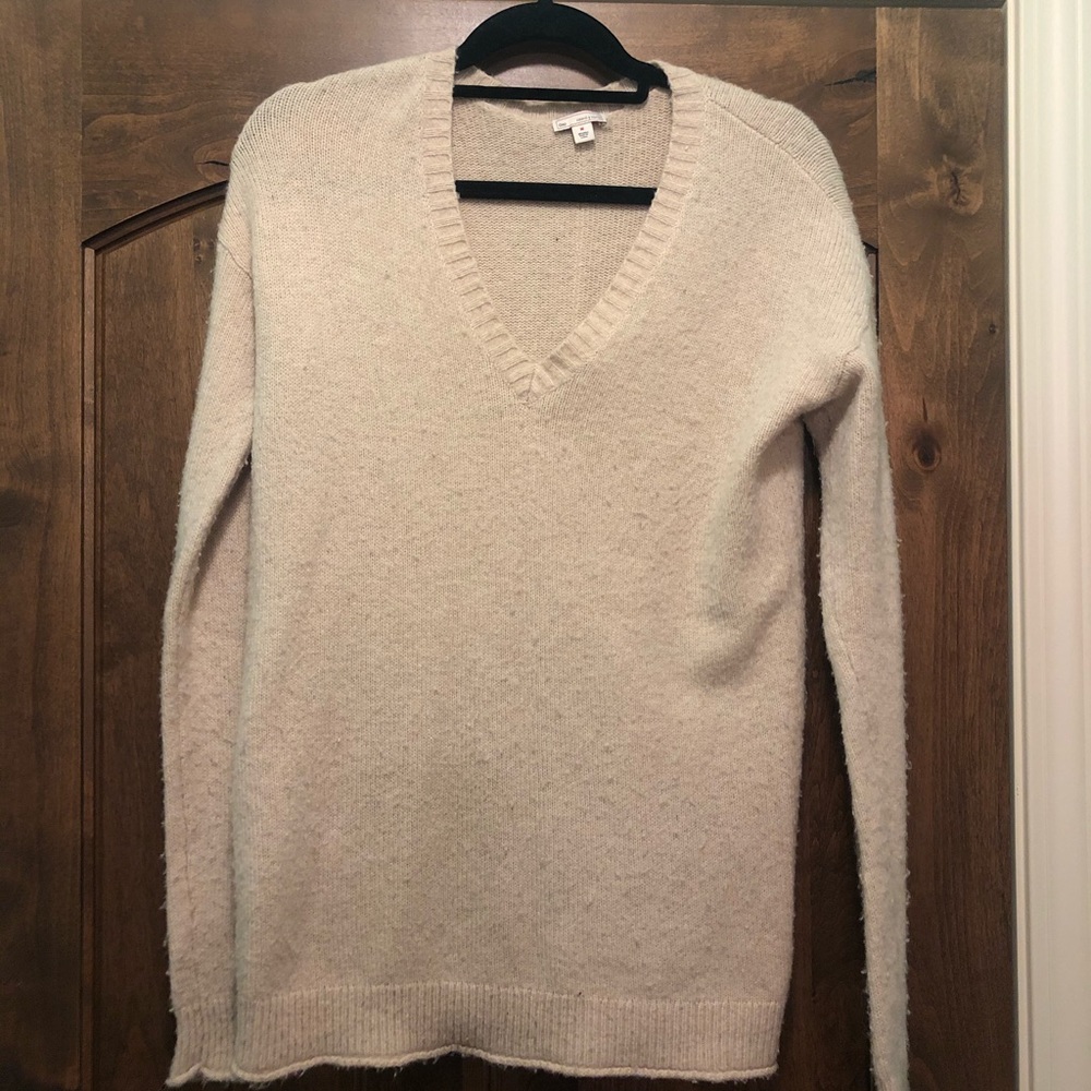 Cream Sweater NWOT